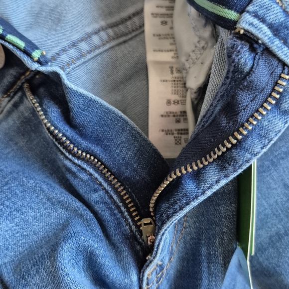 Levi's 511 Slim Stretch For Juniors Jeans Size 18 Regular W29 X L31 - Picture 8 of 11